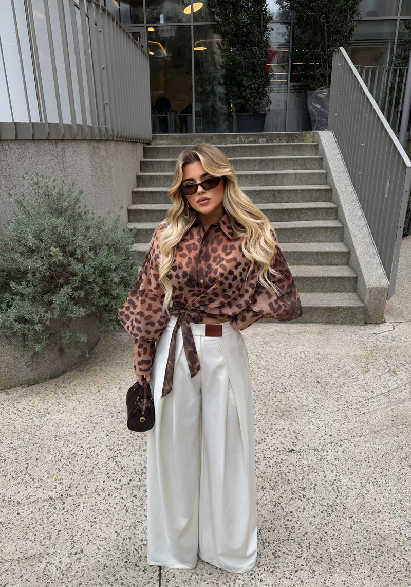 KEMISHE E SHKURTER LEOPARD