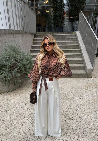 KEMISHE E SHKURTER LEOPARD