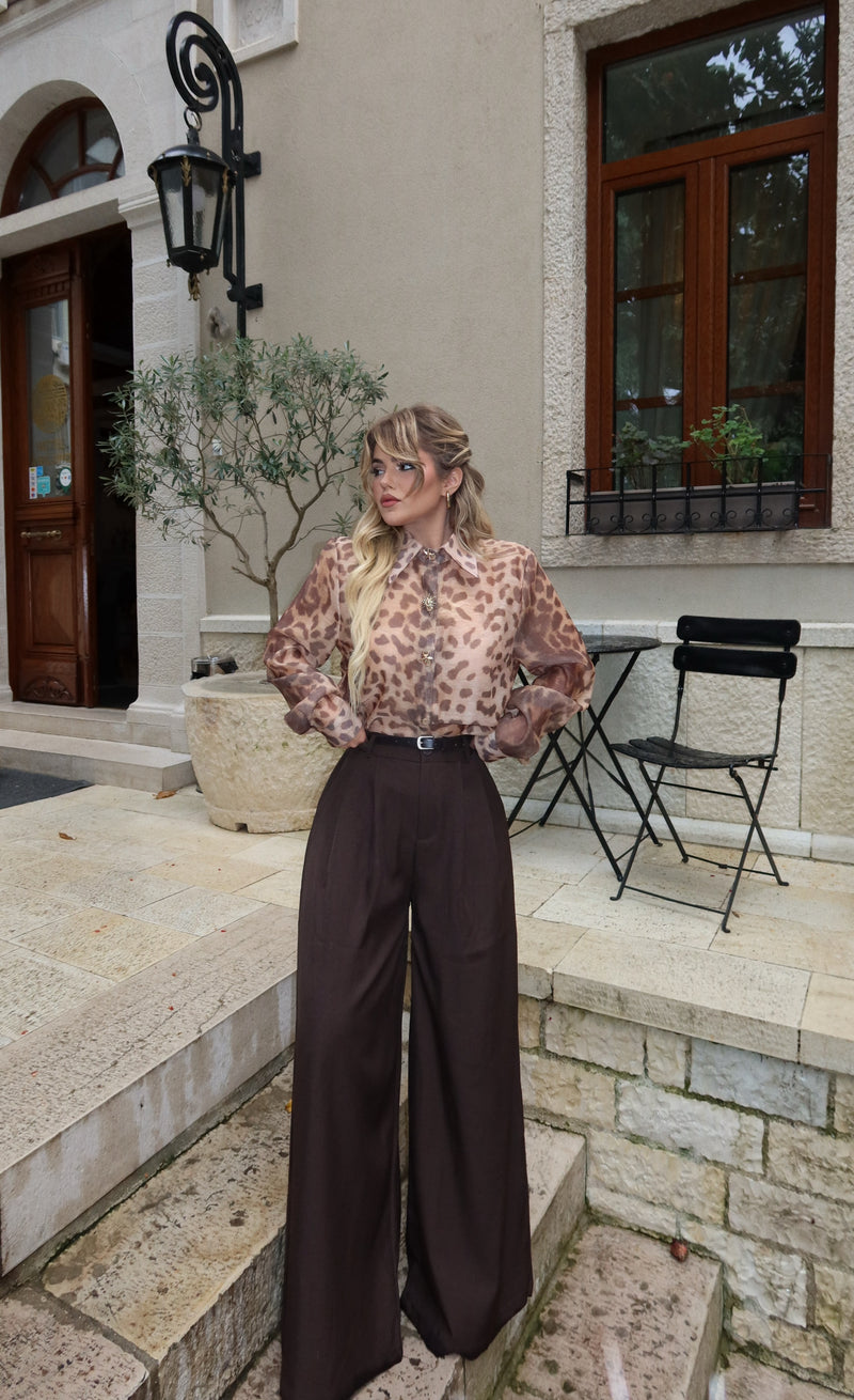 KEMISHE LEOPARD