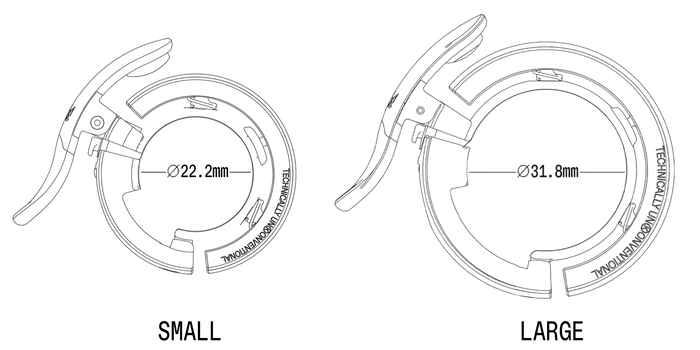 KNOG Oi Bell Prima