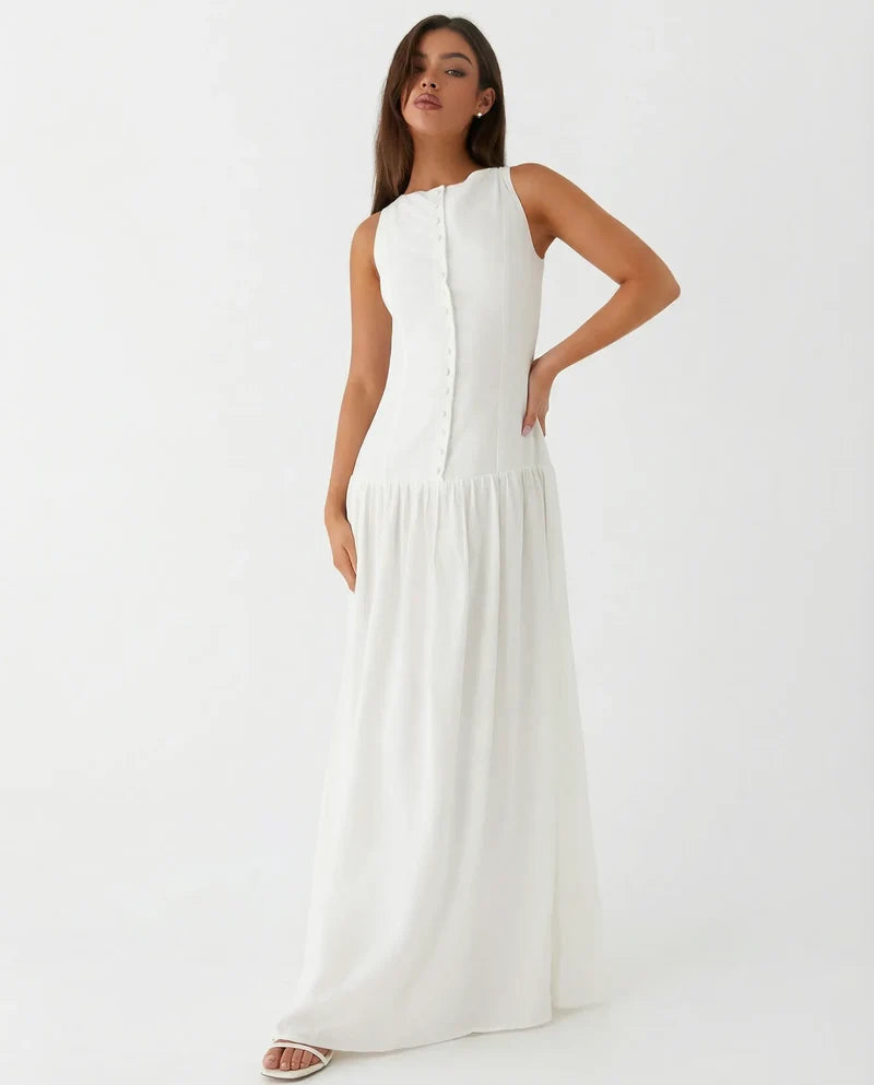 Élan Whisper Maxi Dress