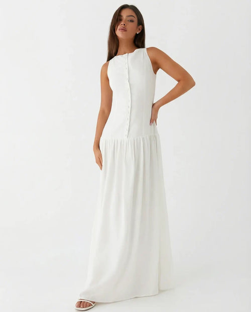 Élan Whisper Maxi Dress
