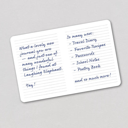 Laughing Elephant Notebook Ready Composition Book