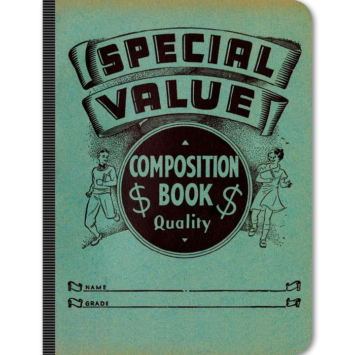 Laughing Elephant Notebook Special Value Composition Book