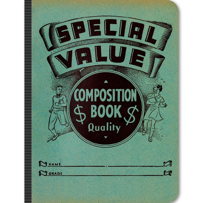Laughing Elephant Notebook Special Value Composition Book