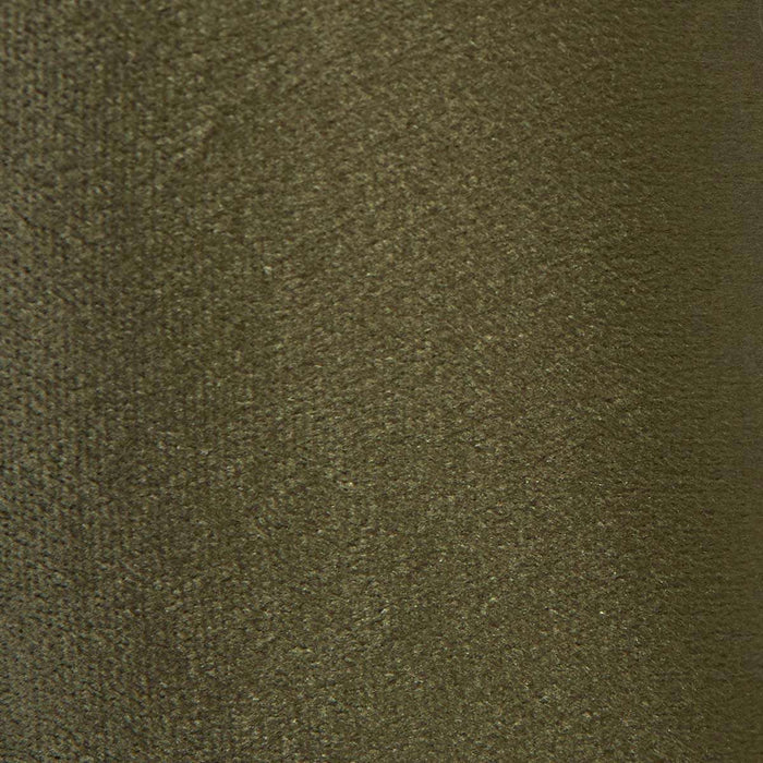 Lennon Upholstered Full Length Mirror - Olive