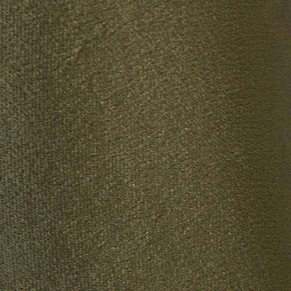 Lennon Upholstered Full Length Mirror - Olive