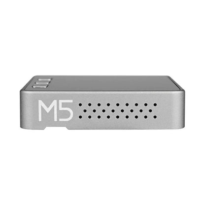 Limited Edition M5Stack Basic Core with Aluminium Alloy Enclosure [Discontinued] by M5Stack - The Pi Hut