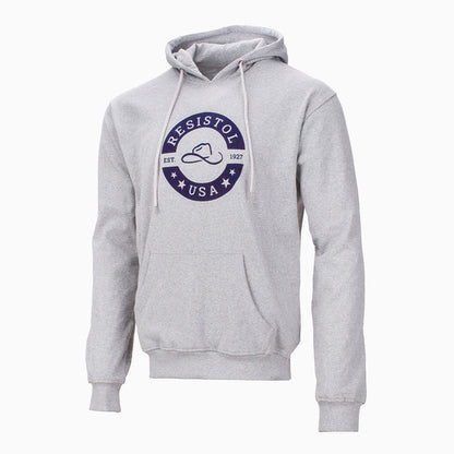 Logo Hoodie - RESISTOL Cowboy Hats