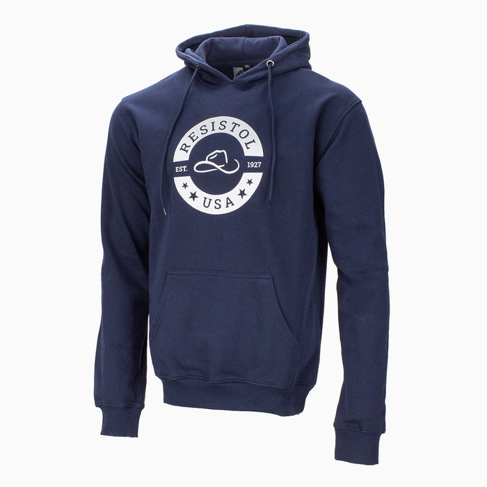Logo Hoodie - RESISTOL Cowboy Hats