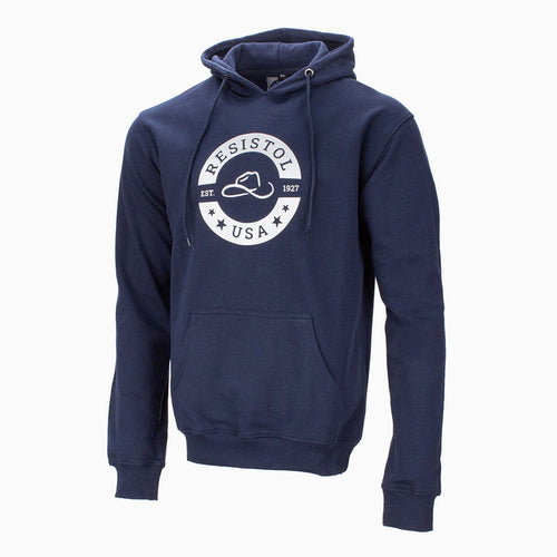 Logo Hoodie - RESISTOL Cowboy Hats