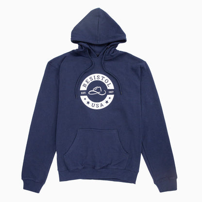 Logo Hoodie - RESISTOL Cowboy Hats
