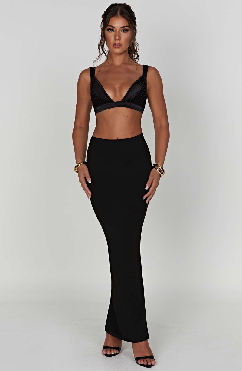 Loren Top - Black Tops Babyboo Fashion Premium Exclusive Design