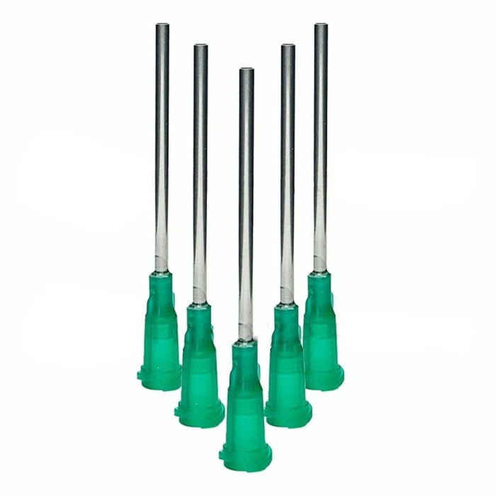 Luer Lock | Concentrate Syringe Tips | 1.5" - 100 Count Syringe Biohazard Inc