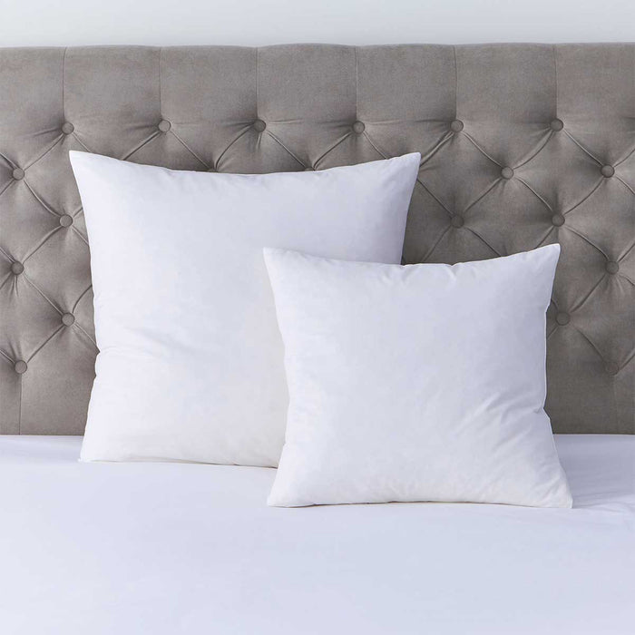 Luxury Duck Feather Cushion Pads - DUSK