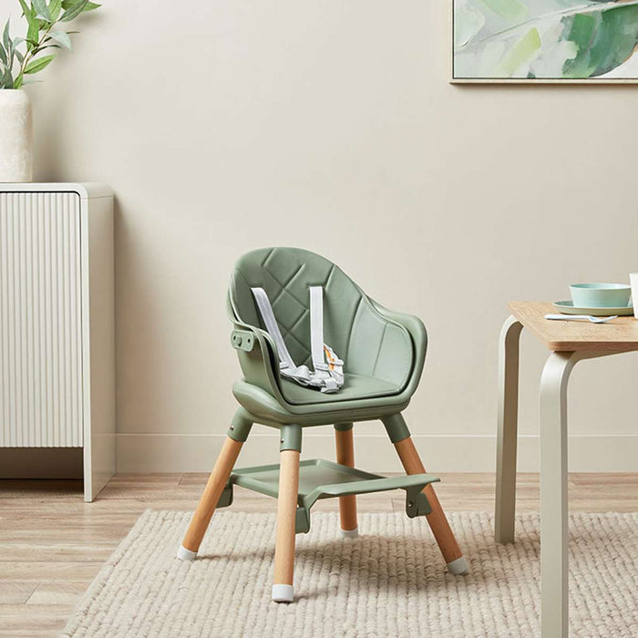 Macey 3-in-1 Highchair - Fern