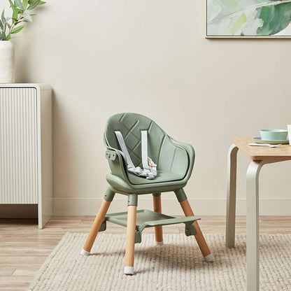 Macey 3-in-1 Highchair - Fern