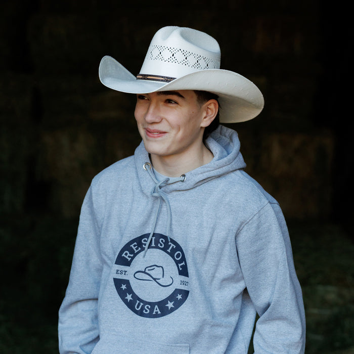 Macon - Jason Aldean Cowboy Hat - RESISTOL Cowboy Hats