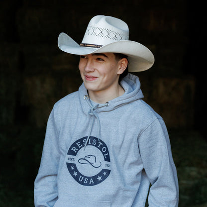 Macon - Jason Aldean Cowboy Hat - RESISTOL Cowboy Hats