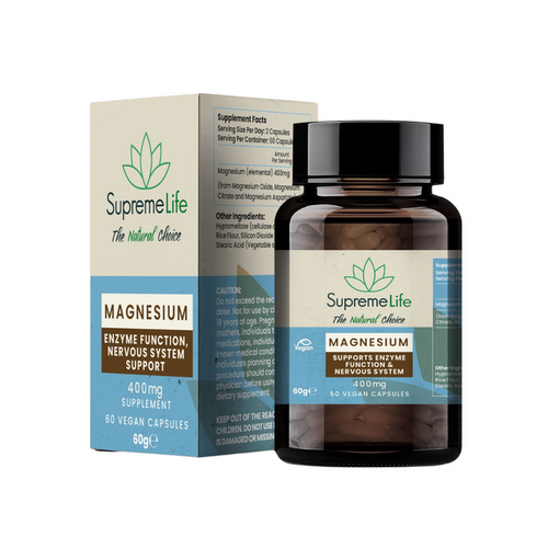 Wholesale Magnesium Capsules