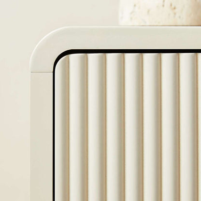 Majorca Bedside Table - Beige