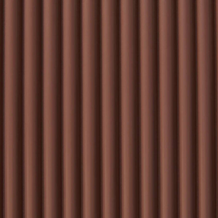 Majorca Bedside Table - Chocolate