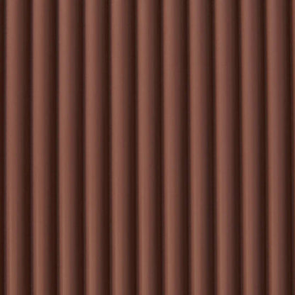 Majorca Bedside Table - Chocolate