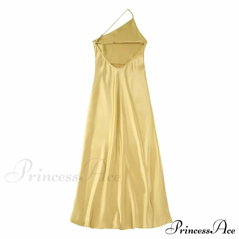 Maliyah Elegant Maxi Dress