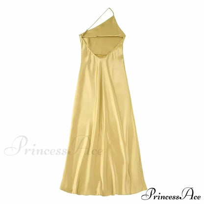 Maliyah Elegant Maxi Dress