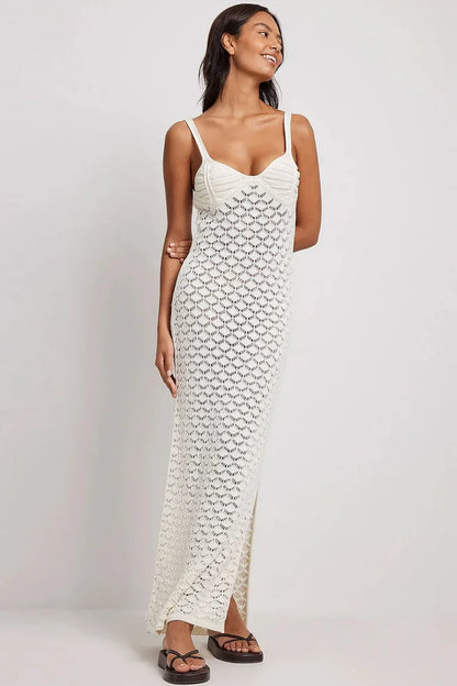 Marie Knit Maxi Dress
