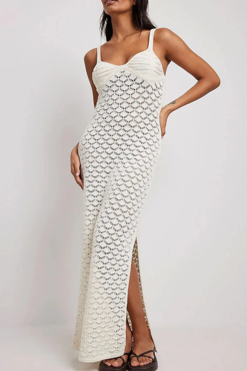 Marie Knit Maxi Dress