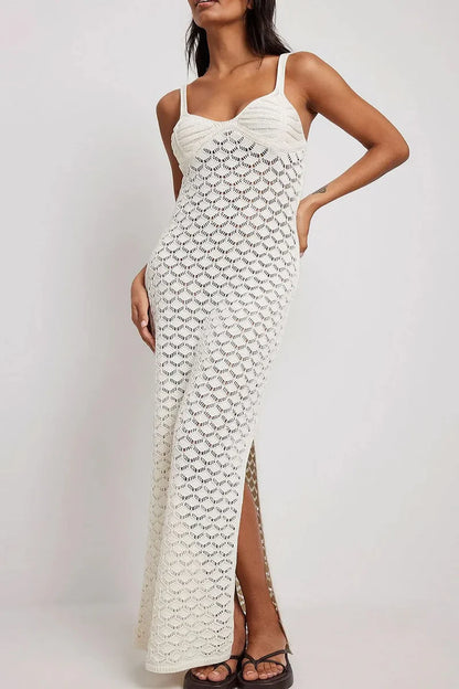 Marie Knit Maxi Dress