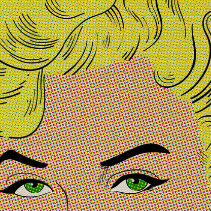 Marilyn Monroe Quote Wall Art Canvas