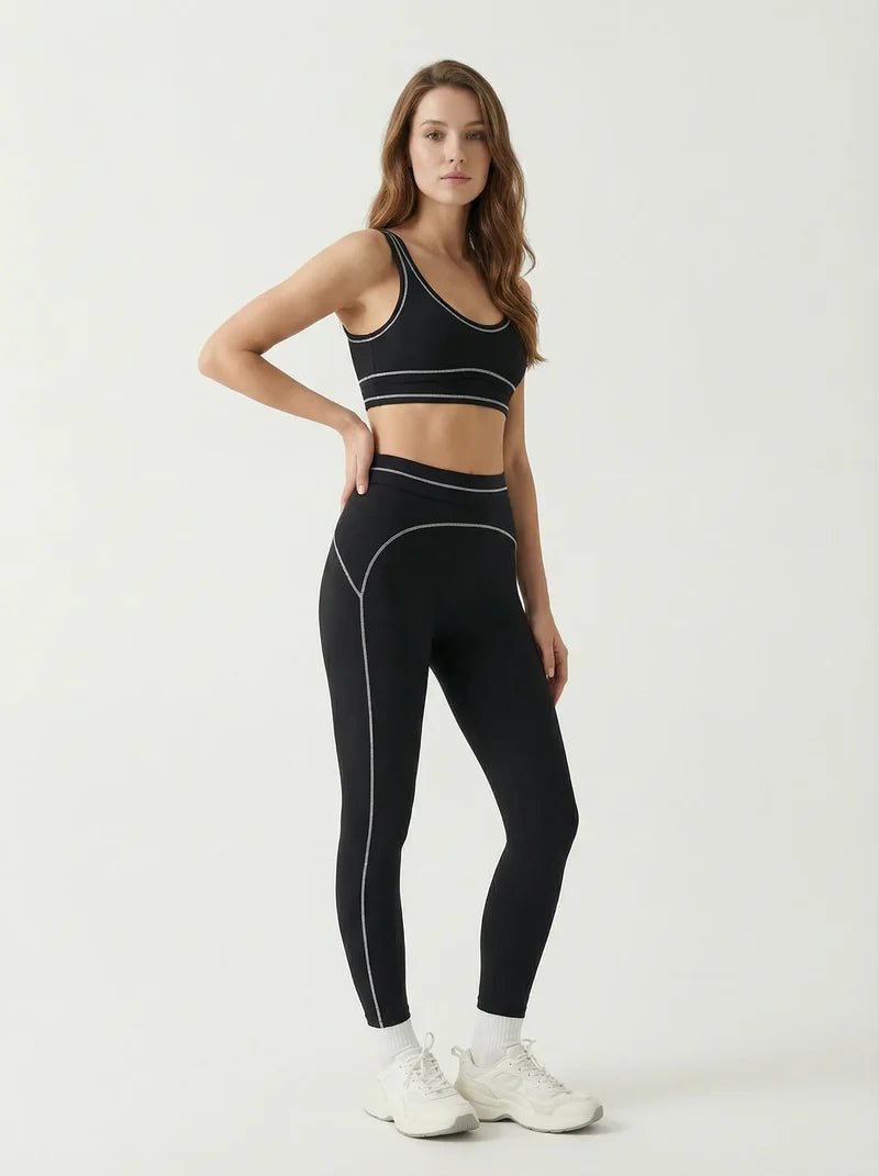 Marlene Sculpt Athleisure Set