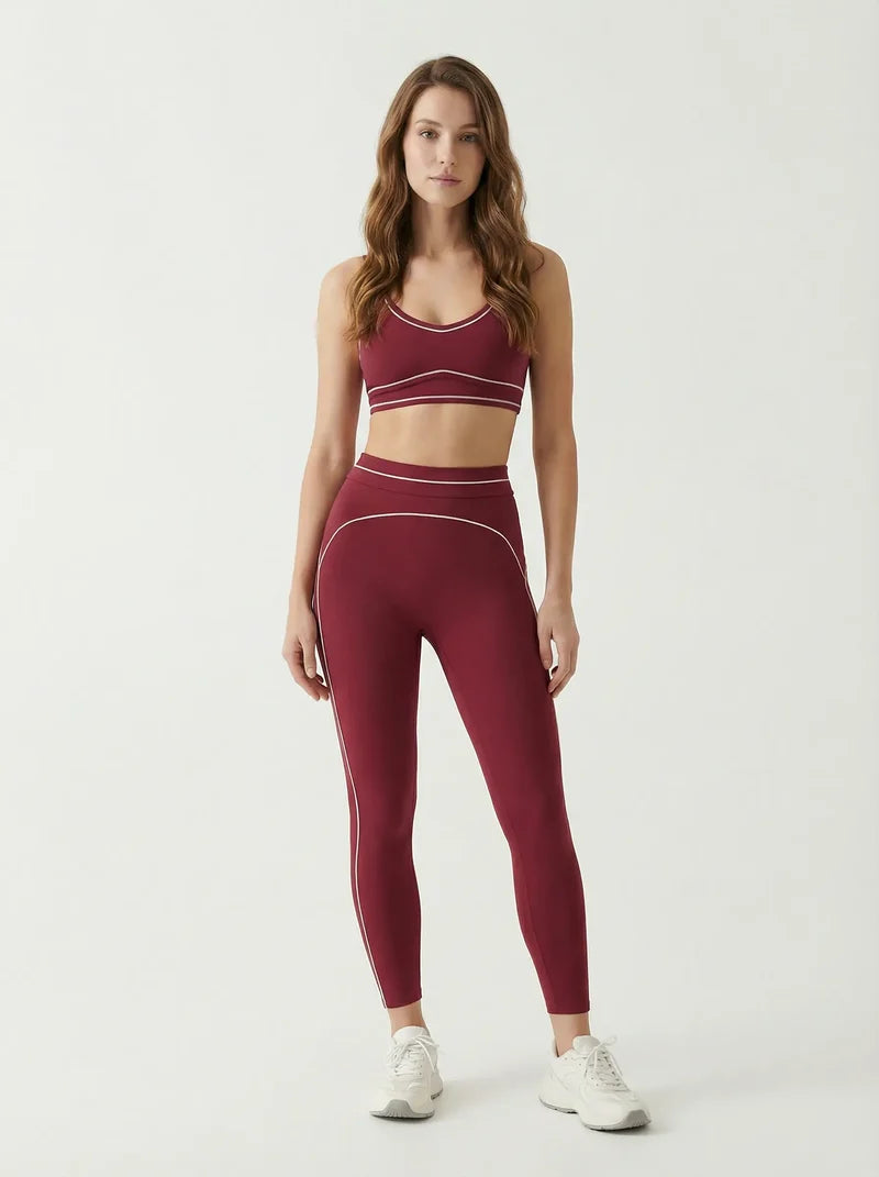 Marlene Sculpt Athleisure Set