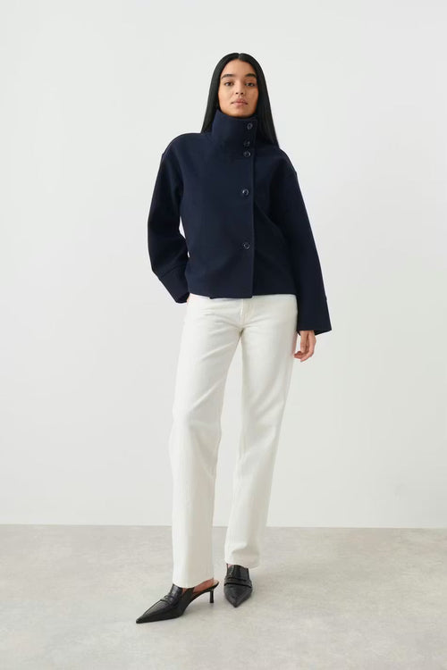Marlene Structured Coat