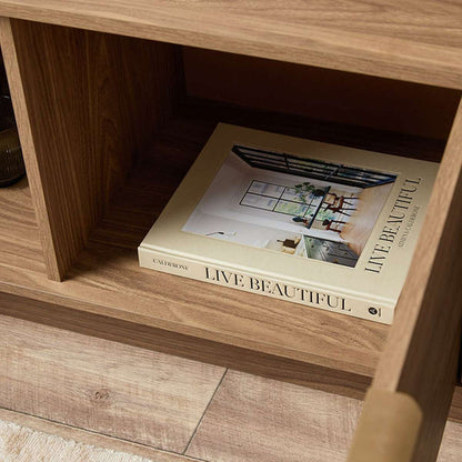 Maverick Entertainment Unit - Pecan
