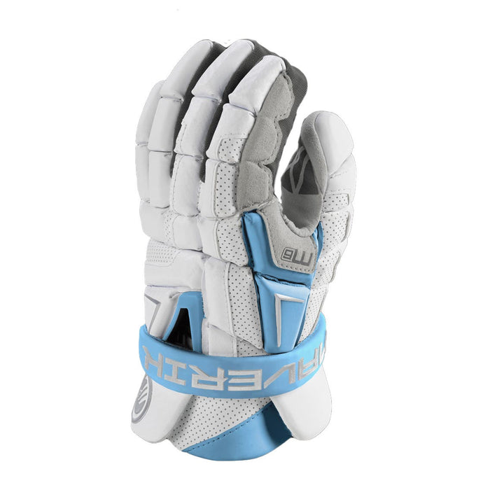 Maverik M6 Limited Edition Lacrosse Gloves - Carolina