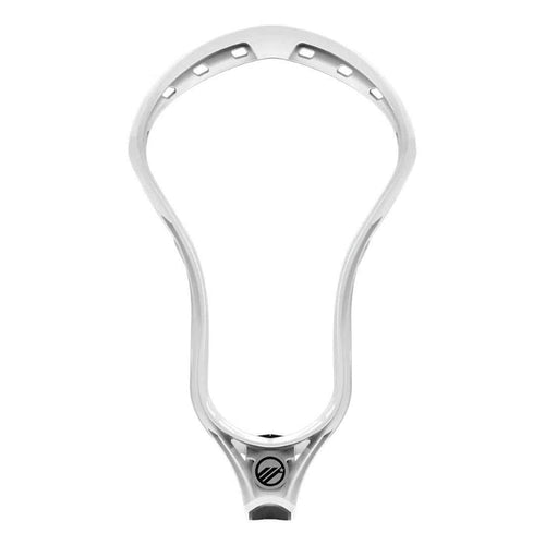 Maverik Tactik 3.0 Men's Unstrung Lacrosse Head - White