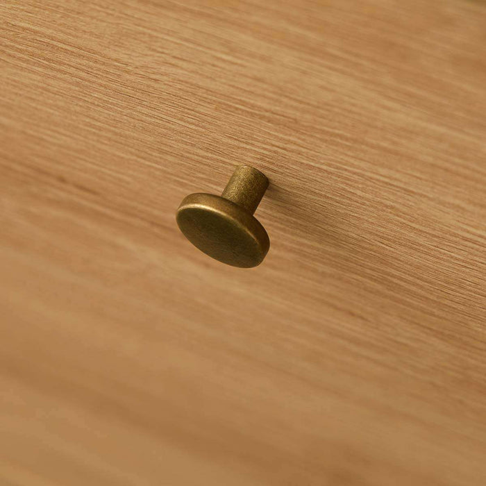McKenna Bedside Table - Natural