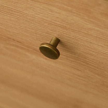 McKenna Bedside Table - Natural