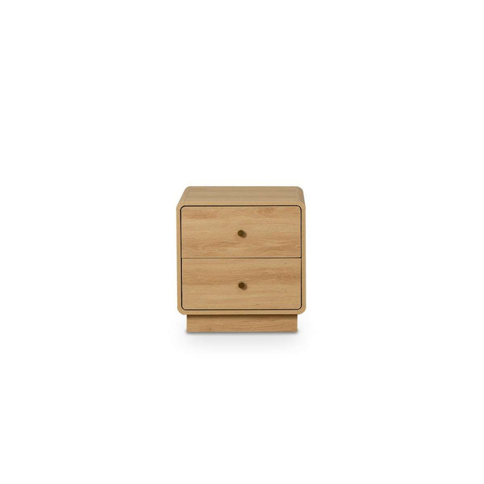 McKenna Bedside Table - Natural
