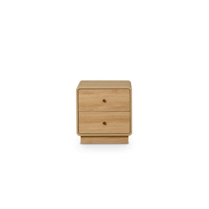 McKenna Bedside Table - Natural
