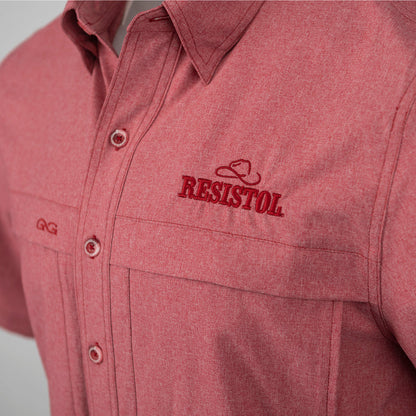 Micro Tech Crimson - RESISTOL Cowboy Hats
