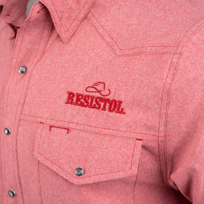 Micro Tech Crimson Western - RESISTOL Cowboy Hats
