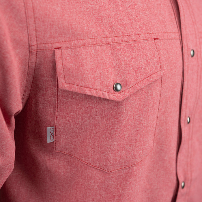 Micro Tech Crimson Western - RESISTOL Cowboy Hats