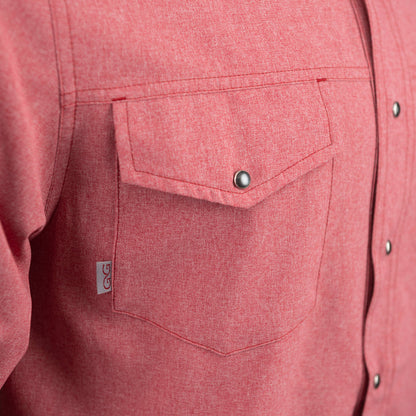 Micro Tech Crimson Western - RESISTOL Cowboy Hats