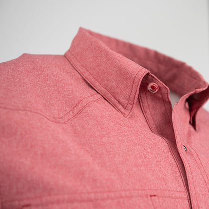 Micro Tech Crimson Western - RESISTOL Cowboy Hats