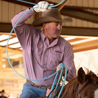 MicroTek Maroon Western - RESISTOL Cowboy Hats