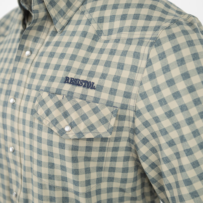 MicroTek Mesquite Half Sleeve - RESISTOL Cowboy Hats